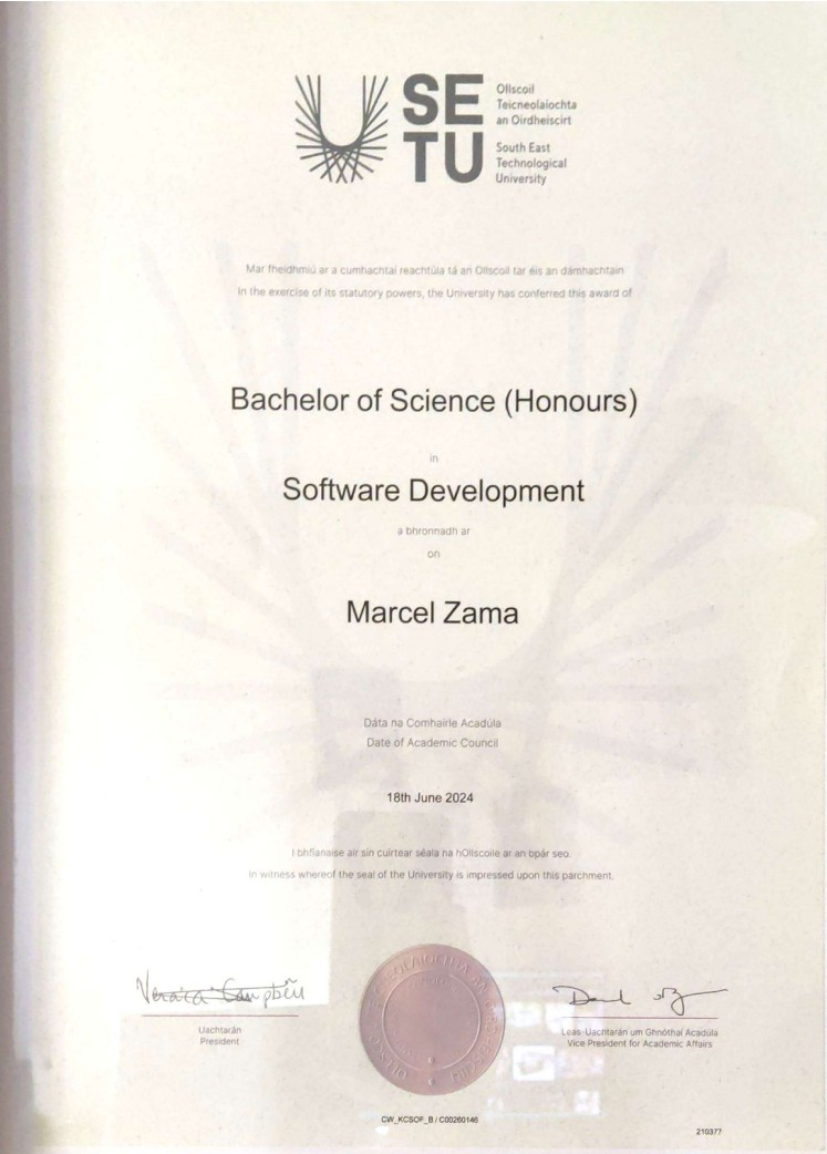 UniversityDegree