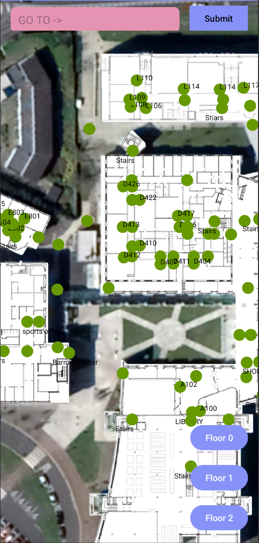 Interactive Map