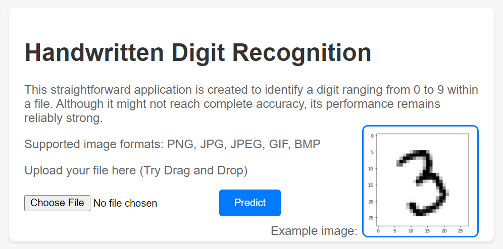 AI Recognition