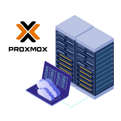 Proxmox home server
